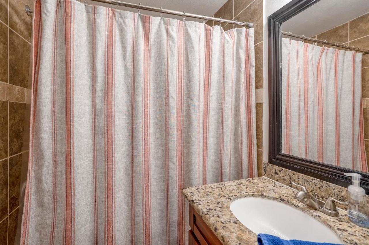 East Downtown Bungalow Houston Esterno foto