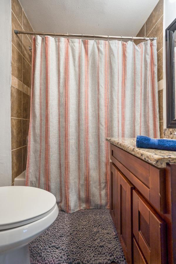East Downtown Bungalow Houston Esterno foto